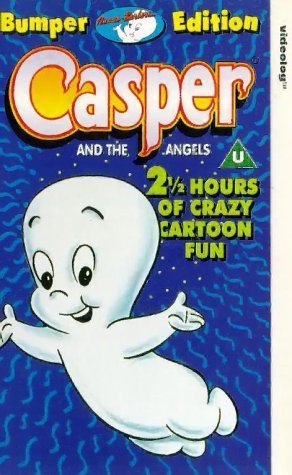 Фото - Каспер и ангелы: мультсериал: 292x475 / 42 Кб