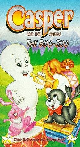 Фото - Каспер и ангелы: мультсериал: 259x475 / 54 Кб