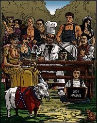 Фото - 2001 Маньяк: 200x254 / 25 Кб