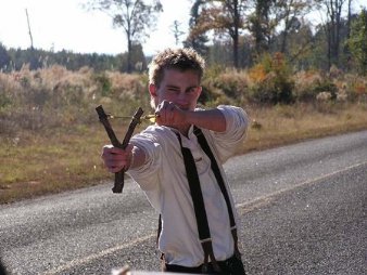 Фото - 2001 Маньяк: 338x254 / 27 Кб