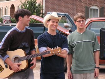 Фото - 2001 Маньяк: 338x254 / 28 Кб