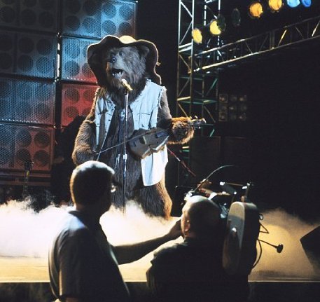 Фото - Деревенские медведи: 457x431 / 44 Кб