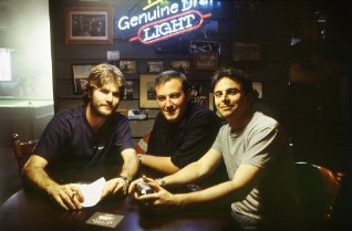 Фото - Темнота наступает: 318x209 / 17 Кб