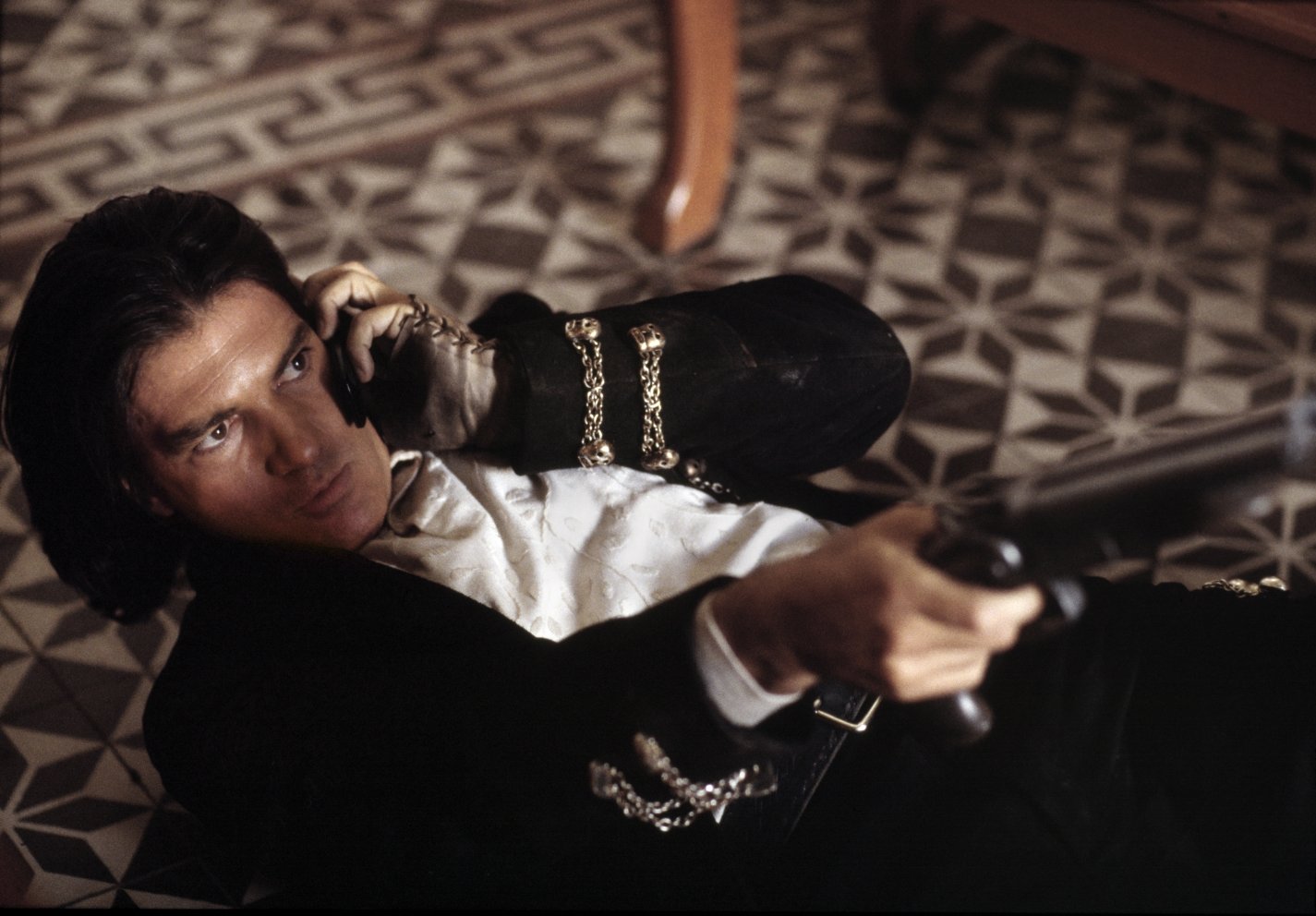 Фото - Однажды в Мексике: Отчаянный 2: 1425x992 / 170 Кб