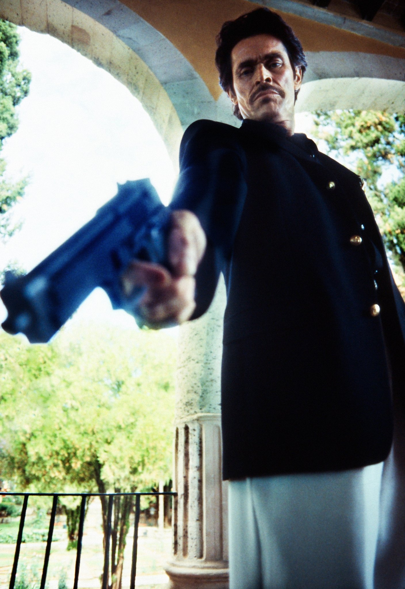 Фото - Однажды в Мексике: Отчаянный 2: 1408x2048 / 419 Кб