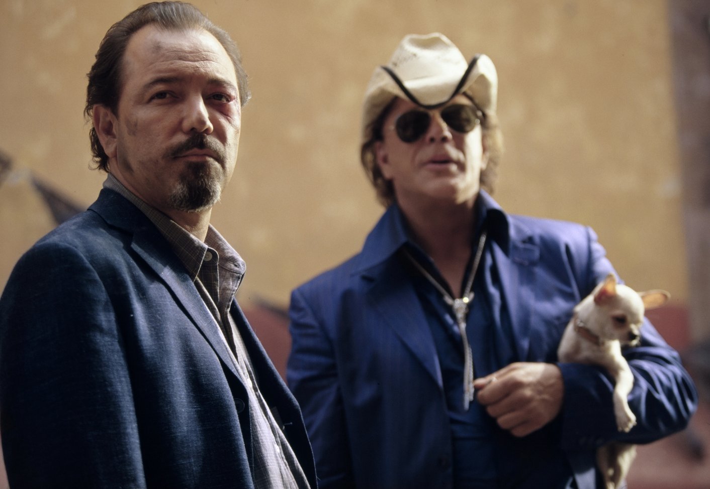 Фото - Однажды в Мексике: Отчаянный 2: 1412x974 / 154 Кб