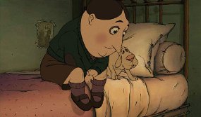 Фото - Трио из Бельвилля: 285x167 / 12 Кб