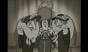 Фото - Трио из Бельвилля: 286x169 / 14 Кб