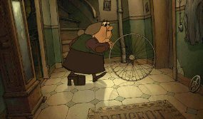 Фото - Трио из Бельвилля: 285x167 / 14 Кб