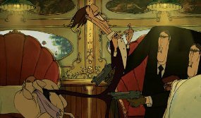 Фото - Трио из Бельвилля: 285x167 / 16 Кб