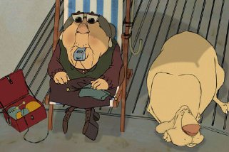 Фото - Трио из Бельвилля: 321x214 / 21 Кб