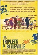 Фото - Трио из Бельвилля: 134x193 / 12 Кб