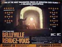 Фото - Трио из Бельвилля: 216x164 / 13 Кб