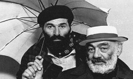 Фото - Параджанов: Последняя весна: 270x162 / 14 Кб