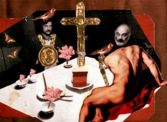 Фото - Параджанов: Последняя весна: 328x239 / 22 Кб