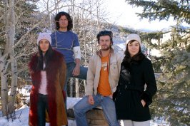 Фото - Ночной охотник: 266x177 / 19 Кб