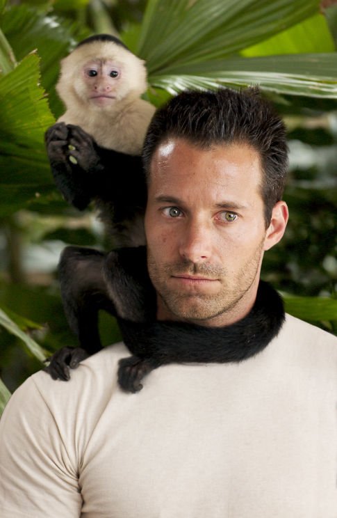 Фото - Анаконда 2: Охота за Проклятой орхидеей: 485x744 / 52 Кб