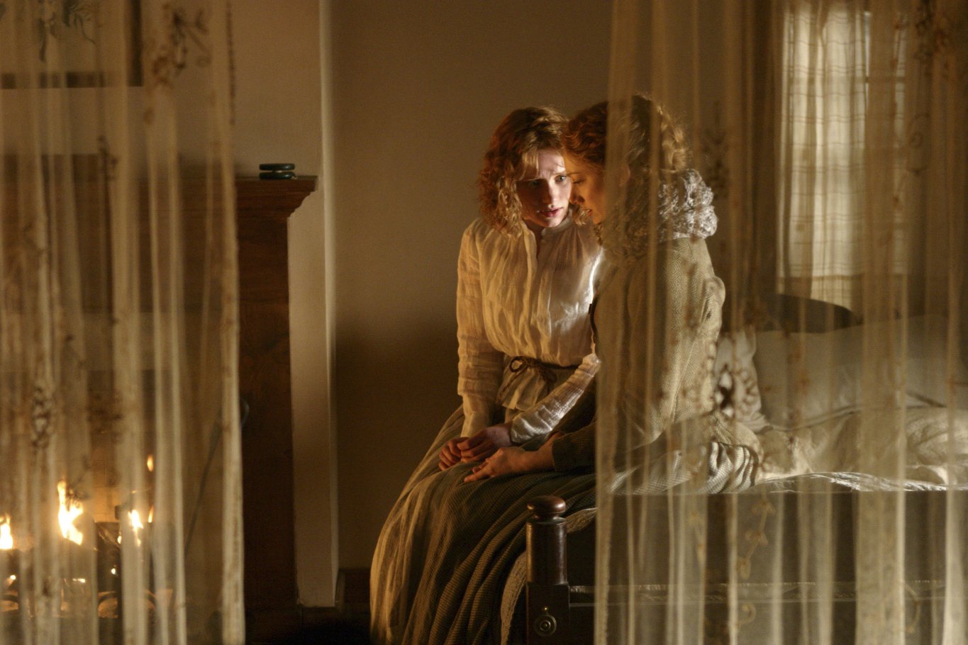 Фото - Таинственный лес: 1365x910 / 171 Кб