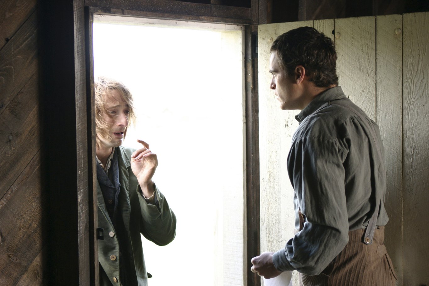 Фото - Таинственный лес: 1365x910 / 168 Кб