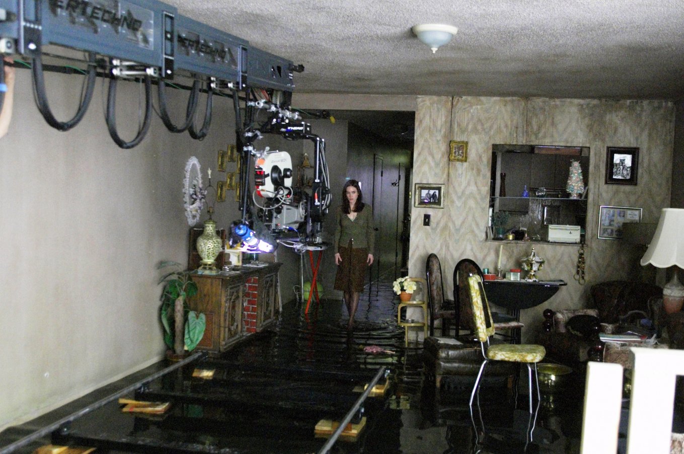 Фото - Темная вода: 1359x902 / 248 Кб