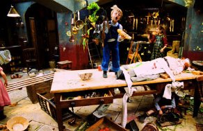 Фото - Моя ужасная няня: 292x189 / 24 Кб