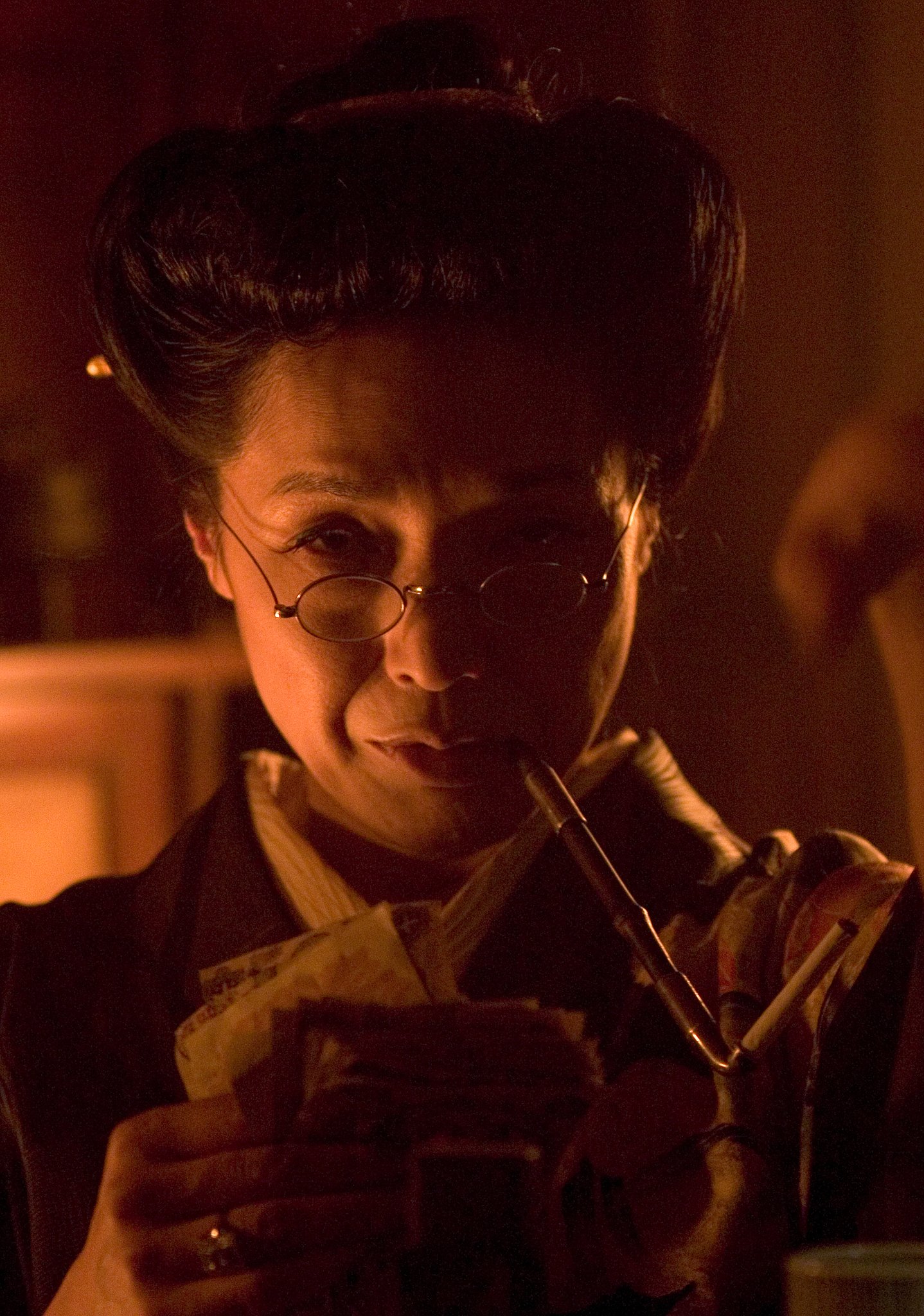 Фото - Мемуары гейши: 1438x2048 / 563 Кб