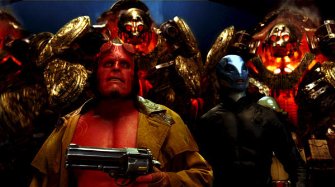 Фото - Хеллбой II: Золотая армия: 335x187 / 20 Кб