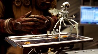 Фото - Хеллбой II: Золотая армия: 331x183 / 17 Кб