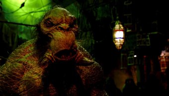 Фото - Хеллбой II: Золотая армия: 340x193 / 15 Кб