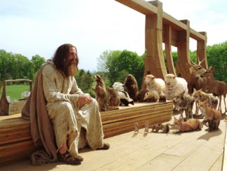 Фото - Эван Всемогущий: 323x244 / 21 Кб