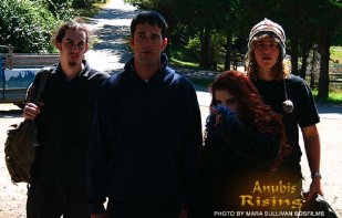 Фото - Анубис: Хранитель подземного мира: 309x197 / 17 Кб