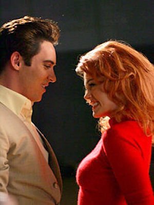 Фото - Элвис. Ранние годы: 300x399 / 22 Кб