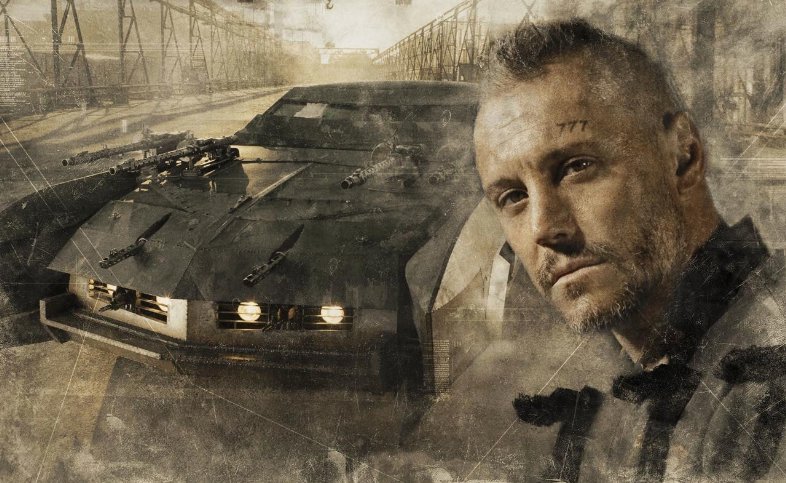 Фото - Смертельная гонка: 786x483 / 105 Кб