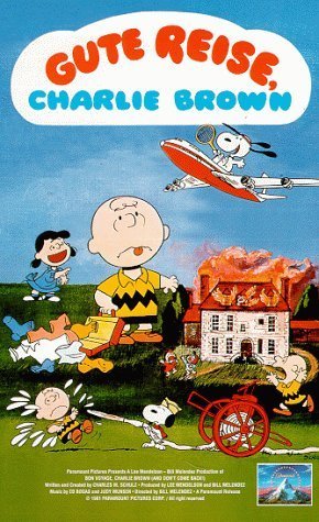 Фото - Bon Voyage, Charlie Brown (and Don't Come Back!!): 290x475 / 55 Кб