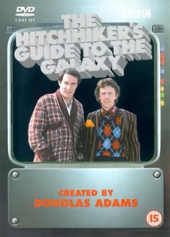 Фото - "The Hitch Hikers Guide to the Galaxy": 342x475 / 36 Кб