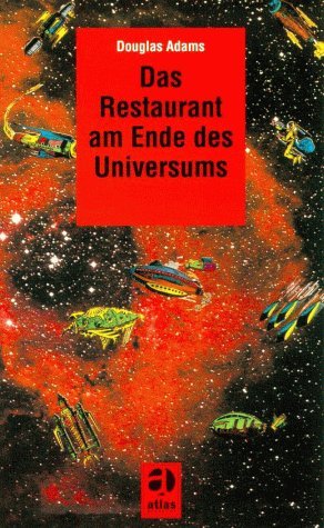 Фото - "The Hitch Hikers Guide to the Galaxy": 292x475 / 56 Кб