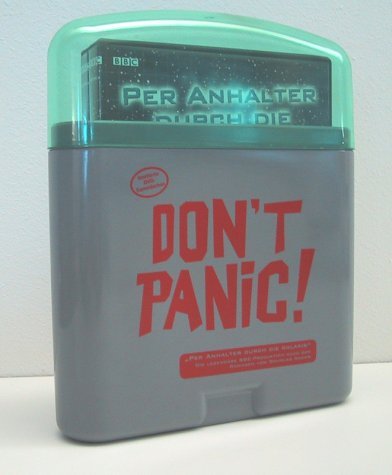 Фото - "The Hitch Hikers Guide to the Galaxy": 392x475 / 25 Кб