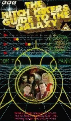 Фото - "The Hitch Hikers Guide to the Galaxy": 294x500 / 48 Кб