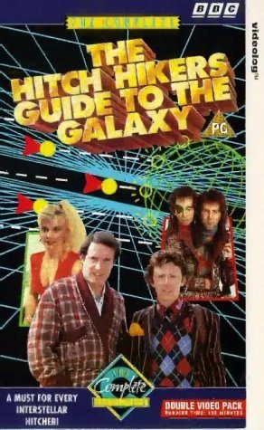 Фото - "The Hitch Hikers Guide to the Galaxy": 292x475 / 51 Кб