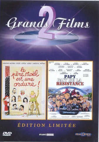 Фото - Le père Noël est une ordure: 337x485 / 39 Кб