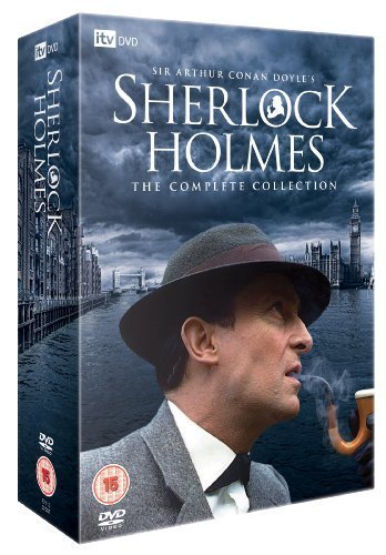 Фото - "The Adventures of Sherlock Holmes": 348x500 / 46 Кб