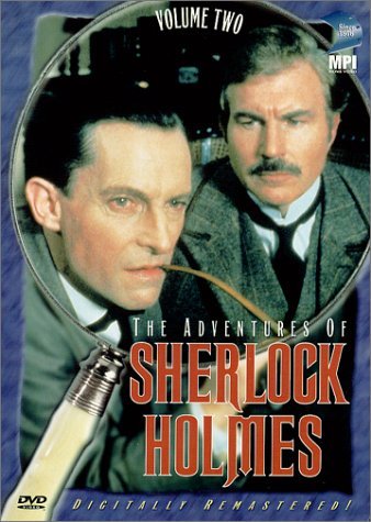 Фото - "The Adventures of Sherlock Holmes": 338x475 / 47 Кб