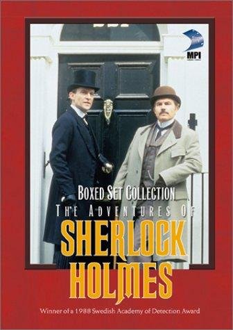 Фото - "The Adventures of Sherlock Holmes": 336x475 / 39 Кб
