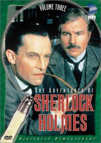 Фото - "The Adventures of Sherlock Holmes": 335x475 / 47 Кб