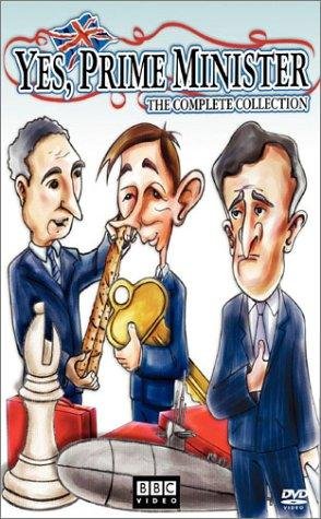 Фото - Да, господин Премьер-министр : 294x475 / 52 Кб