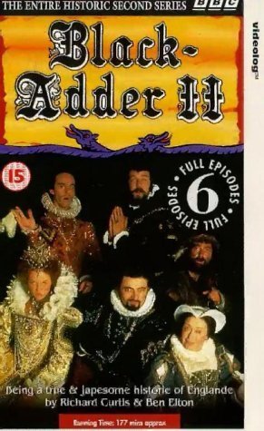 Фото - Black-Adder II: 291x475 / 46 Кб