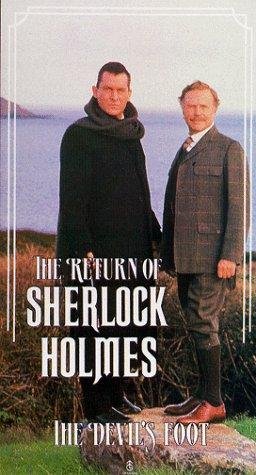 Фото - "The Return of Sherlock Holmes": 256x475 / 40 Кб
