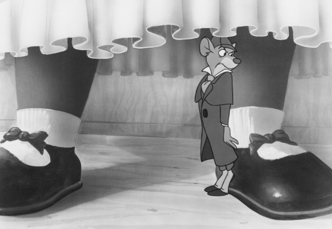 Фото - Великий мышиный сыщик: 1413x975 / 149 Кб