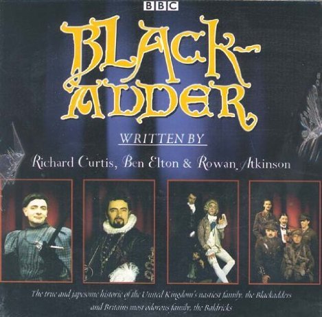 Фото - Black Adder the Third: 469x463 / 53 Кб