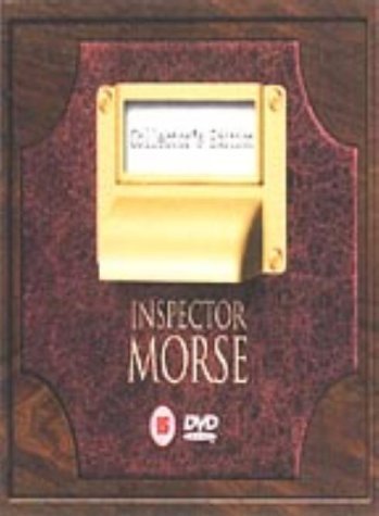 Фото - Инспектор Морс: 349x475 / 27 Кб